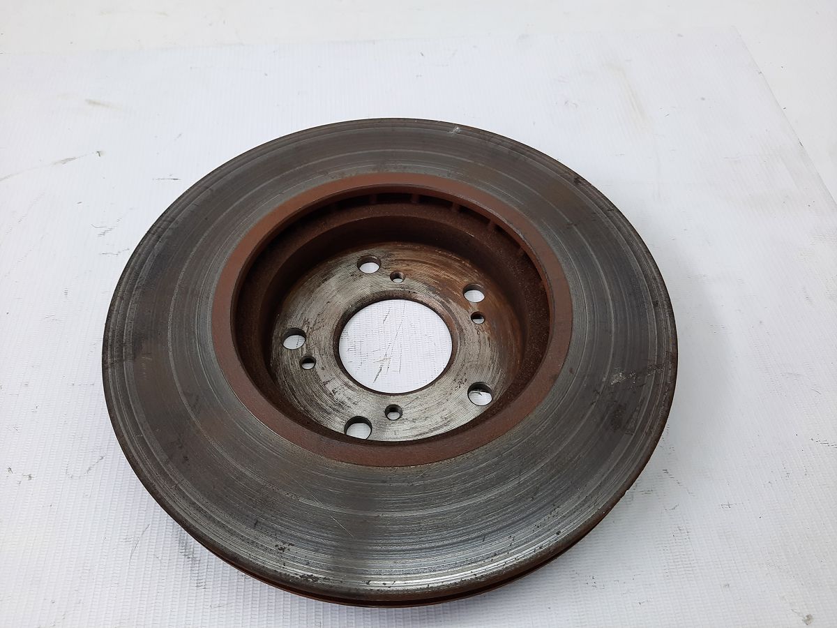 Accord Диск гальмівний передній лівий/правий Honda Accord Sedan 2013-2017 42551T2FA01 Honda Accord Sedan 4