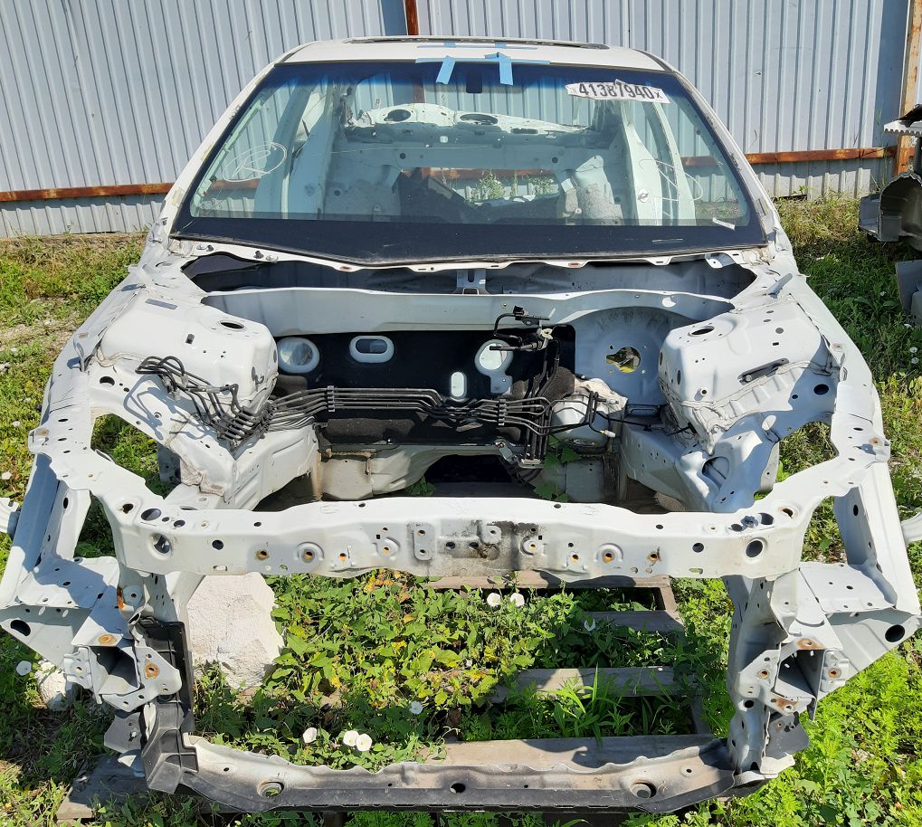 Tsx. Кузов голый (можно резать) Acura TSX 2009-2014 62100TL2A50ZZ Acura TSX