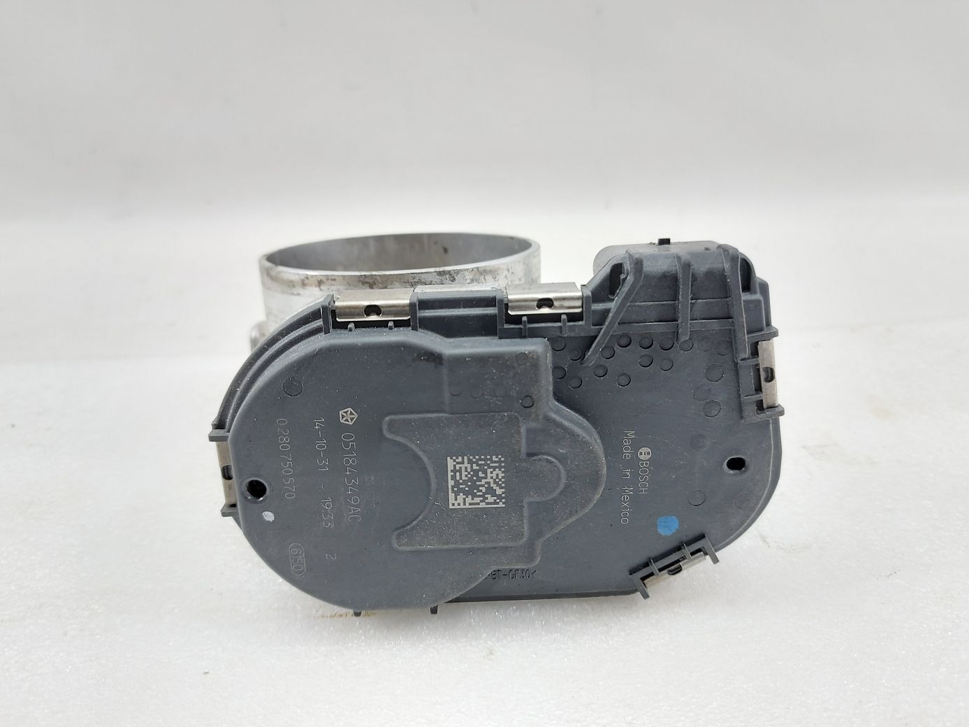 200s Дросельна заслінка Chrysler 200 S 2011-2017 05184349AC Chrysler 200 S 4