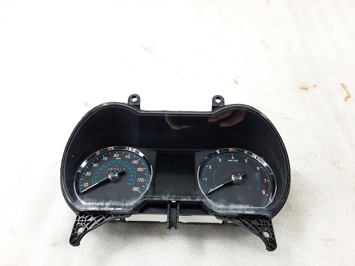 Xf. Панель приладів Jaguar XF 2012 C2P23866 Jaguar XF