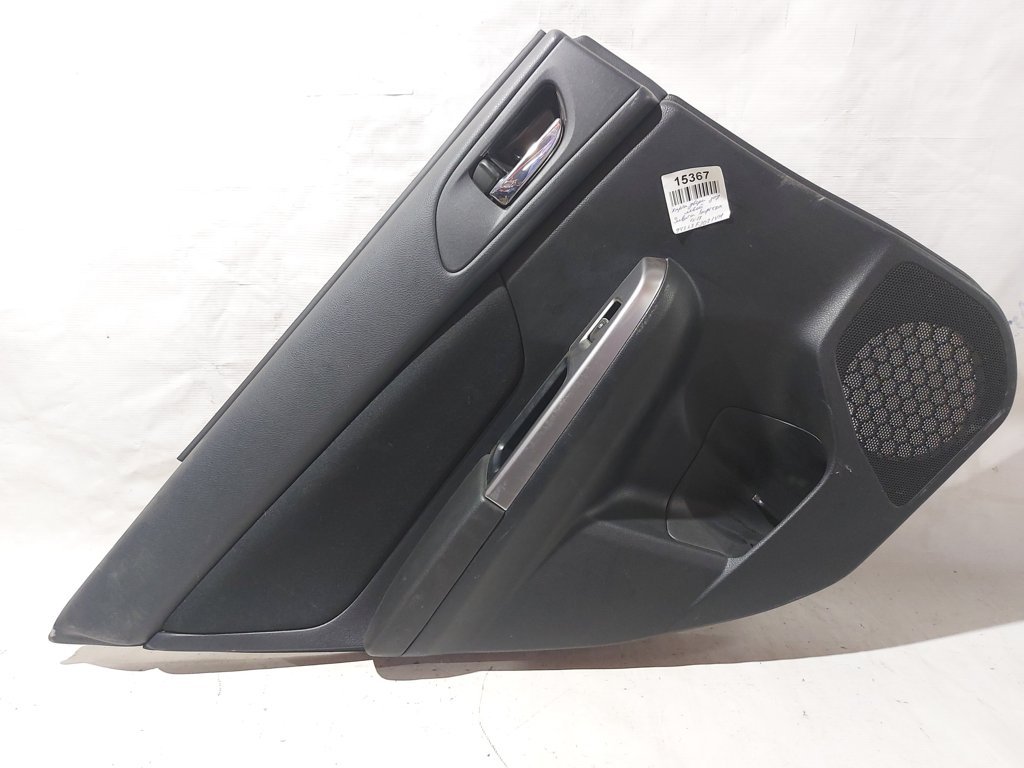 Impreza. Карта дверей задньої лівої Subaru Impreza 2012-2017 94222FJ071VH Subaru Impreza