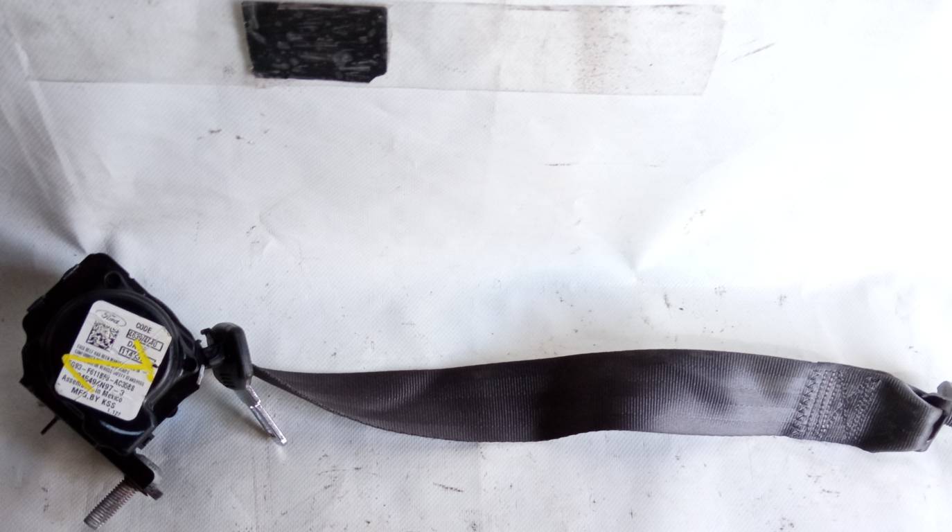 Fusion Ремень безопасности задний левый Ford Fusion 2013-2016 DP5Z54611B69AAD Ford Fusion 8