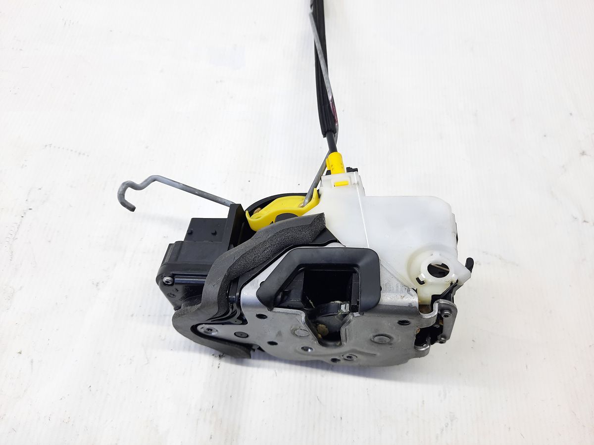 Malibu Замок двері передньої лівої Chevrolet Malibu 2013-2016 13579522 Chevrolet Malibu 10