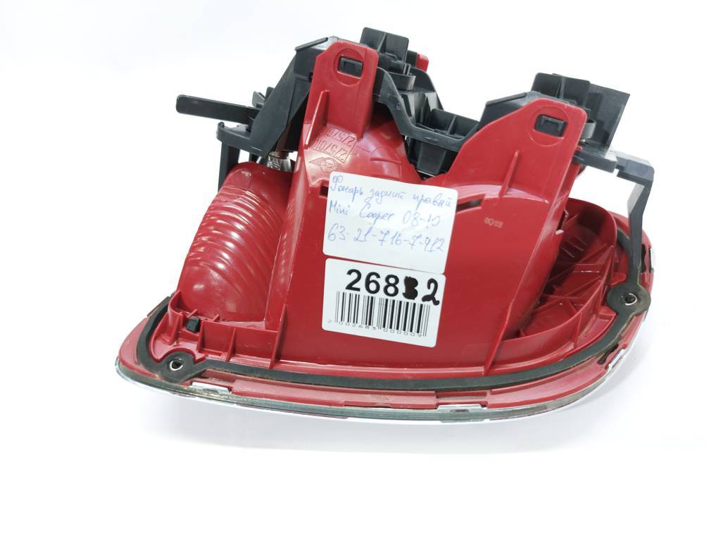 Cooper Фонарь задний правый Mini Cooper 2008-2010 63217167412 Mini Cooper 10