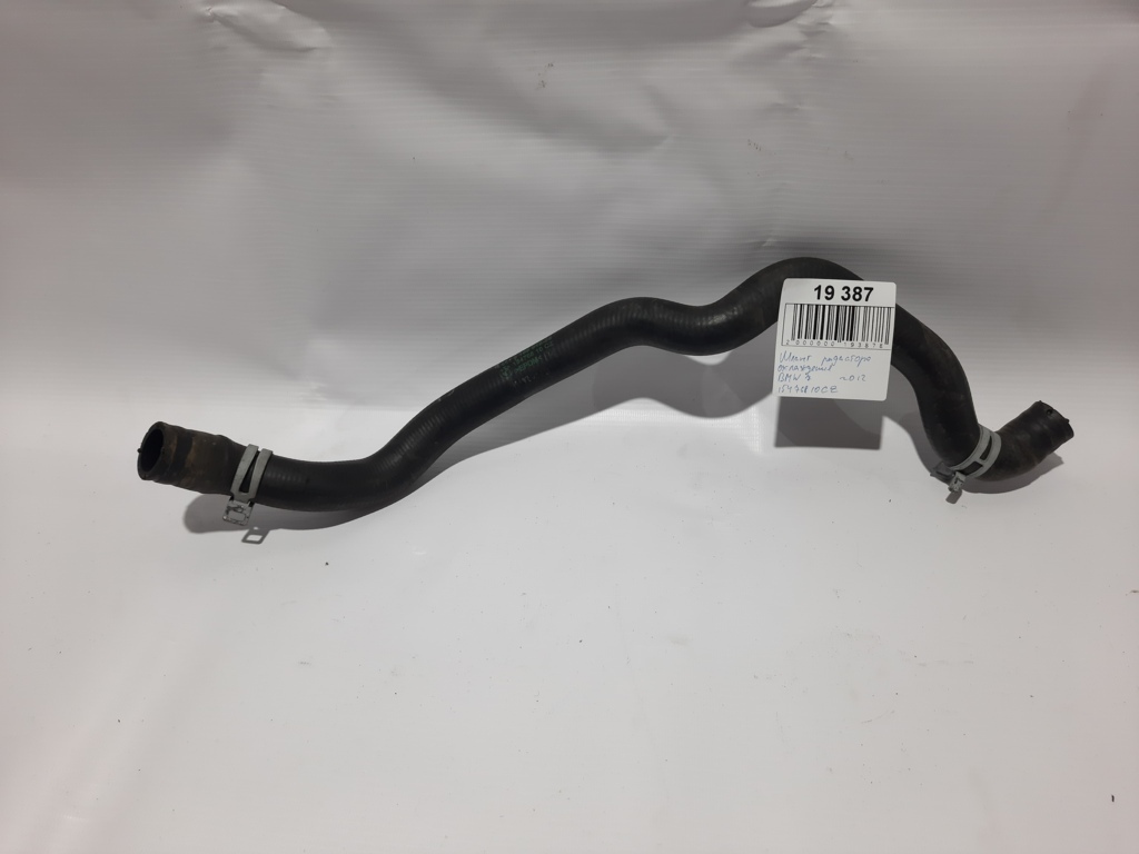 7 series. Шланг радиатора охлаждения BMW 7 2012 15476810CZ BMW 7
