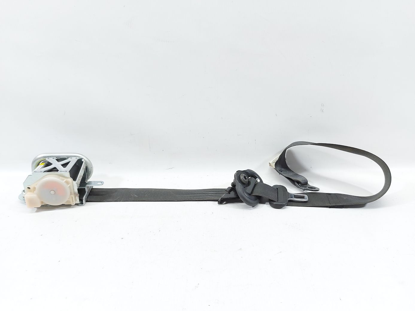 Hhr. Ремінь безпеки передній лівий Chevrolet HHR 2009-2011 19257360 Chevrolet HHR