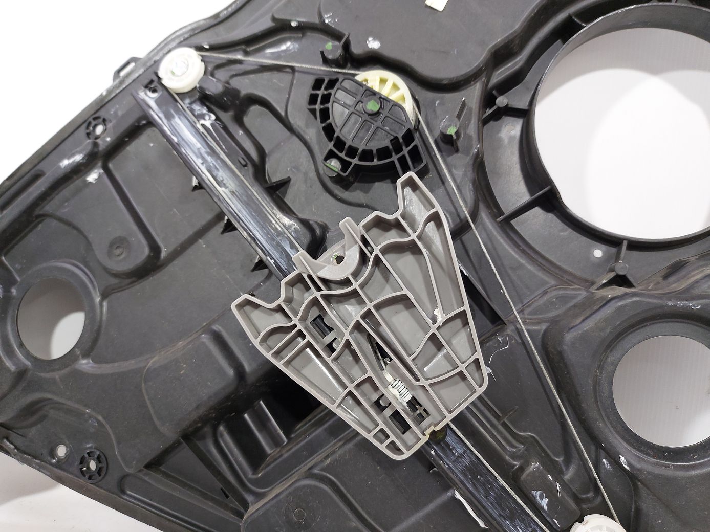 Sonata Склопідйомник дверей задньої правої Hyundai Sonata 2011-2014 834813Q000 Hyundai Sonata 2