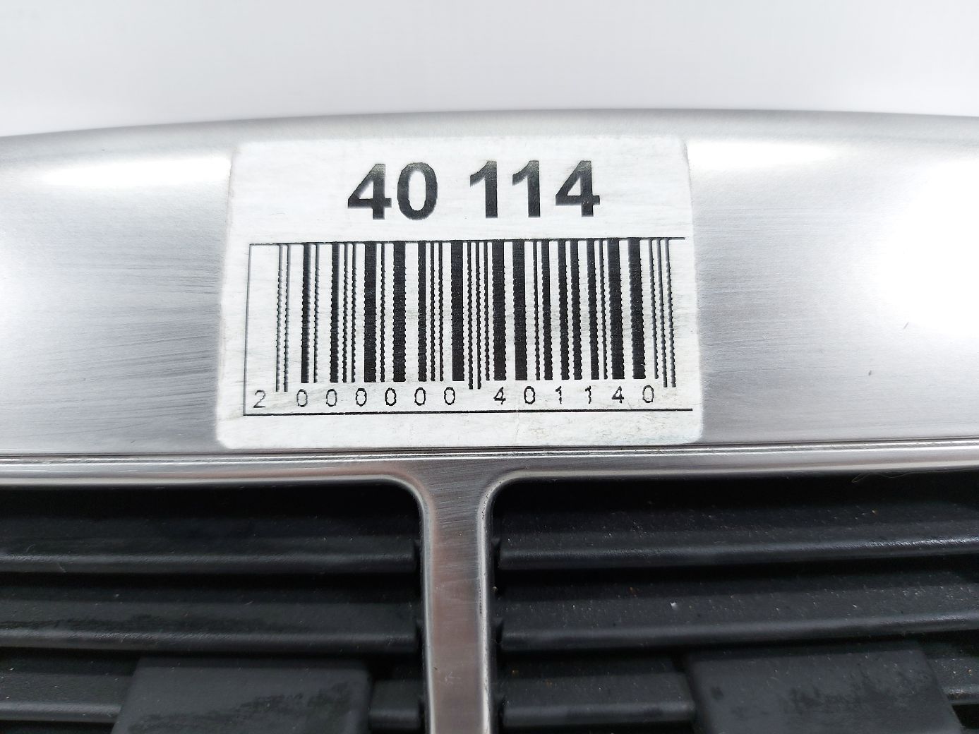 Xf Решітка повітроводів центральної консолі Jaguar XF 2010-2015 C2Z21717 Jaguar XF 6