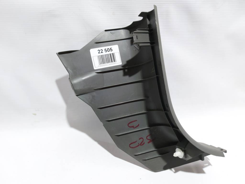 Sienna Обшивка переднього порогу кутова ліва Toyota SIENNA 2015-2020 6211208020B1 Toyota SIENNA 2