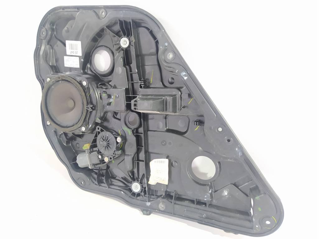 Sonata Склопідйомник дверей задньої лівої Hyundai Sonata 2011-2014 834713Q000 Hyundai Sonata 16