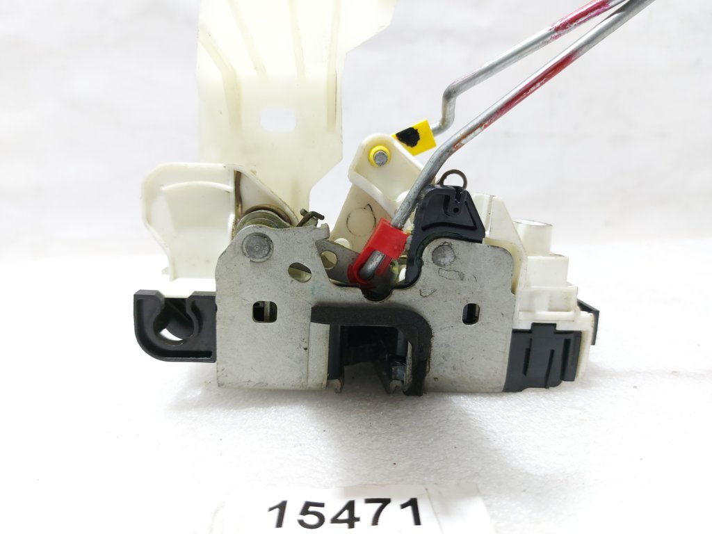 Patriot Замок двери передней правой Jeep Patriot 2011-2017 4589422AI Jeep Patriot 18