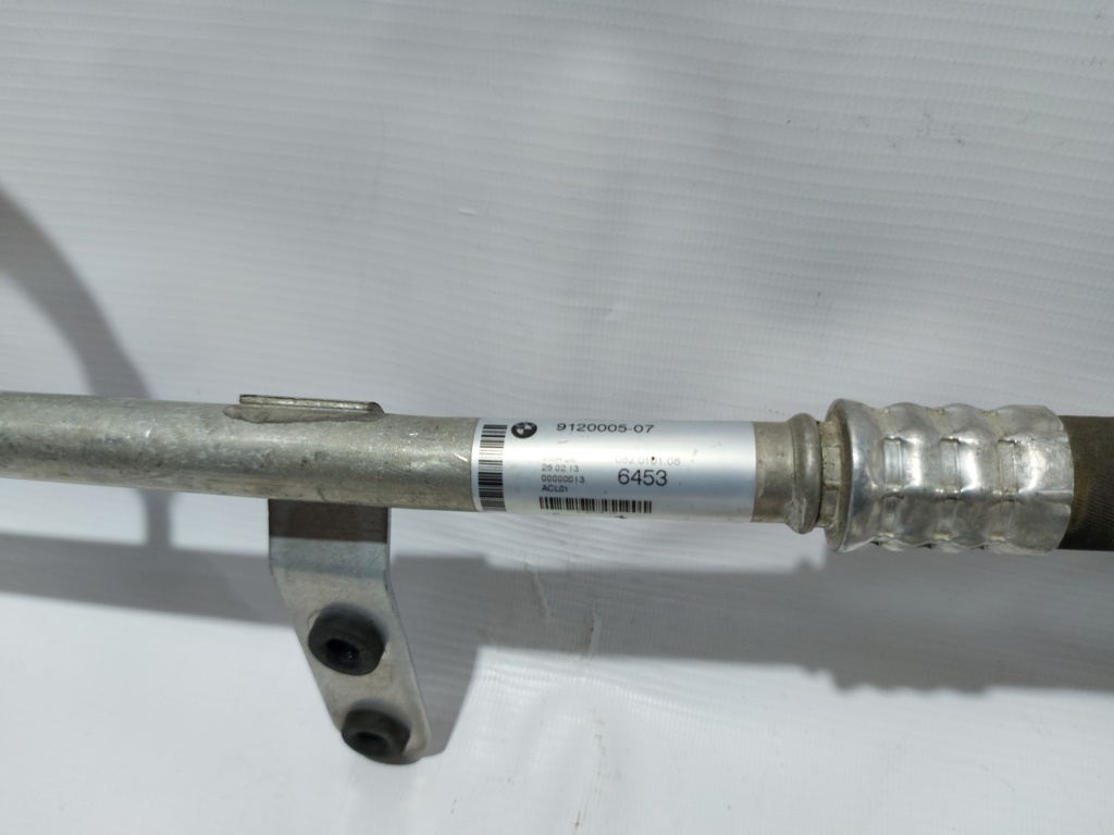 5 series Трубка кондиціонера з осушувача BMW 5 series 2011-2017 64539120005 BMW 5 series 12