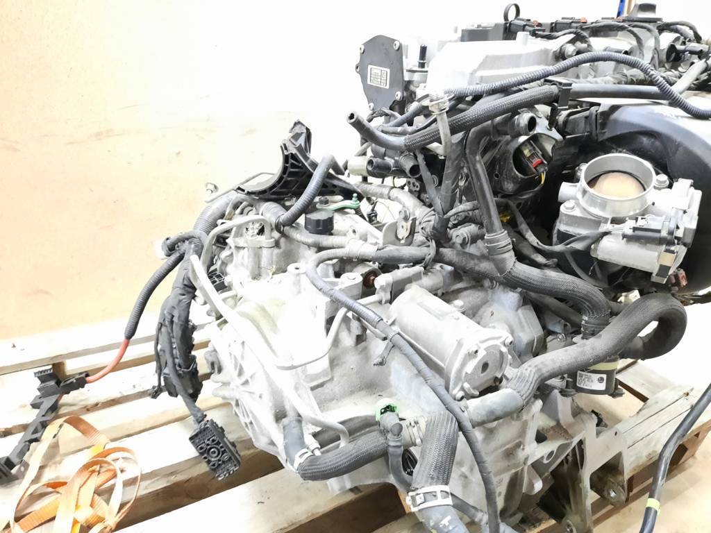 Malibu Двигатель Chevrolet Malibu 2013-2016 12669245 Chevrolet Malibu 4