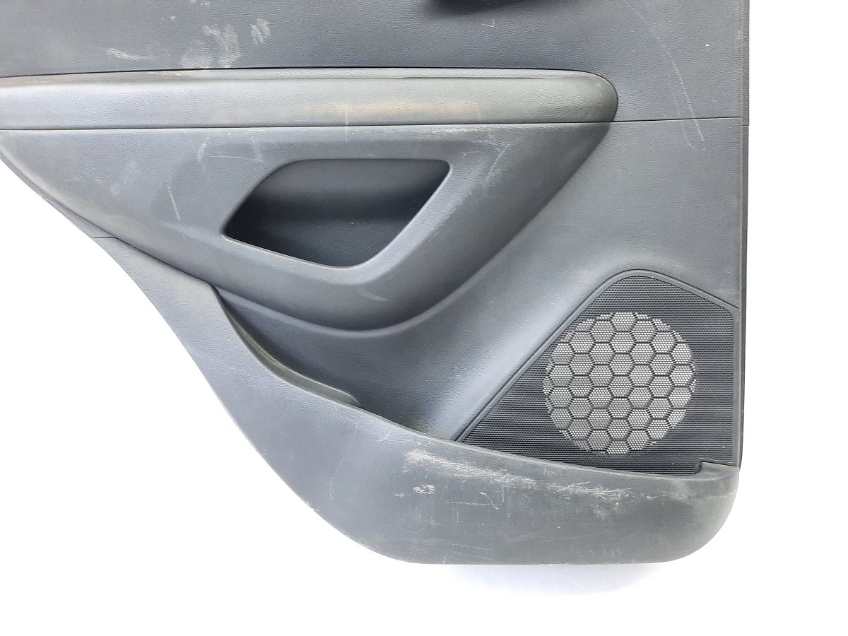 Trax Карта двери задней левой Chevrolet Trax 2015-2016 95353781 Chevrolet Trax 2