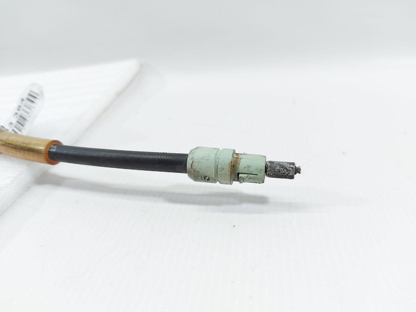 Xf Трос гальма стоянки лівий Jaguar XF 2010-2015 C2Z9675 Jaguar XF 2