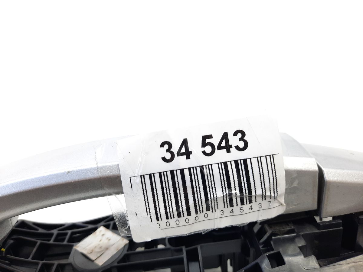 Cruze Ручка дверей передньої/задньої лівої/правої зовнішня Chevrolet Cruze 2011-2016 92233089 Chevrolet Cruze 35