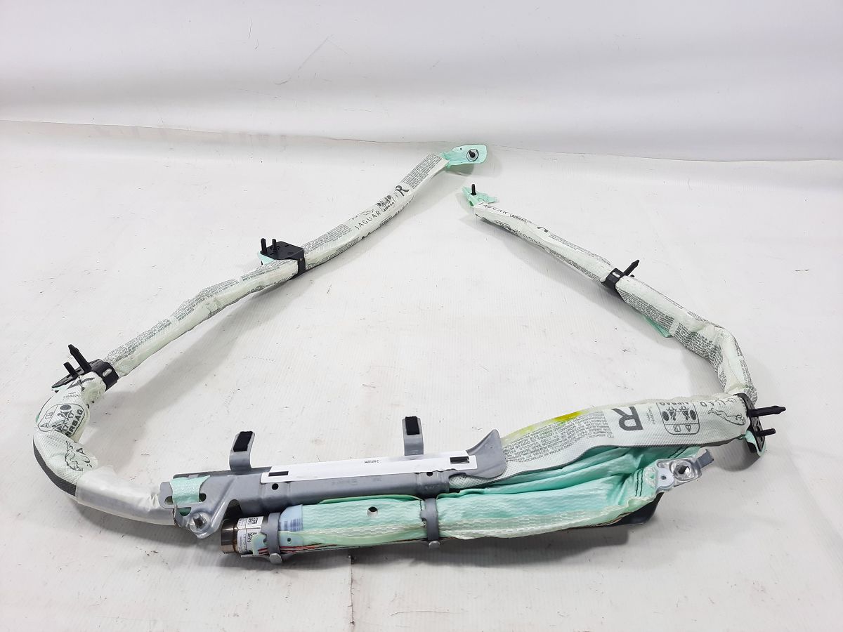 Xf. Шторка Air Bag права Jaguar XF 2009-2015 C2Z3354 Jaguar XF