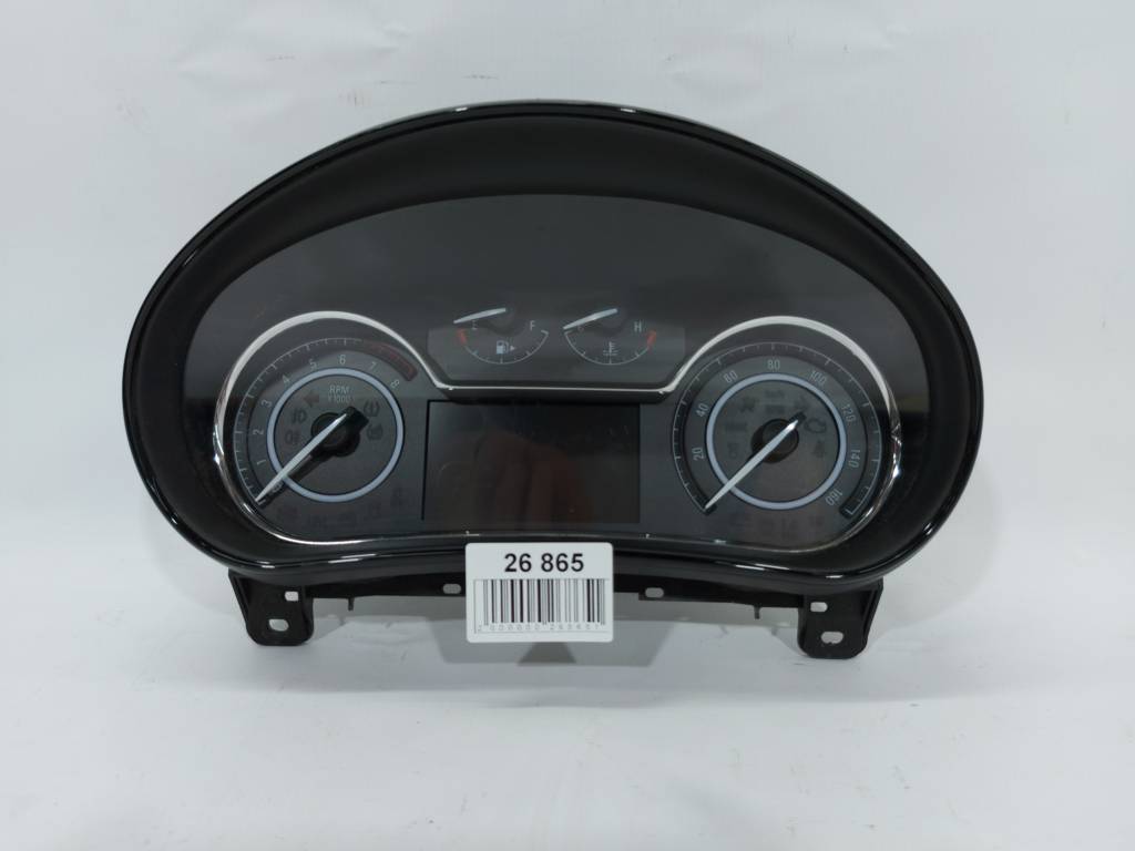 Regal. Панель приладів Buick Regal 2014 23464937 Buick Regal