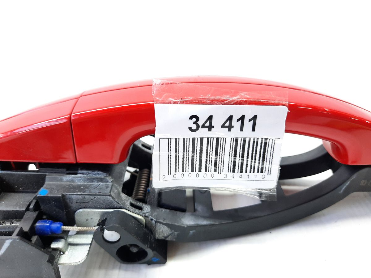 Focus Ручка двери задней левой наружная Ford Focus 2012-2018 BM5Z5422404BAPTM Ford Focus 13