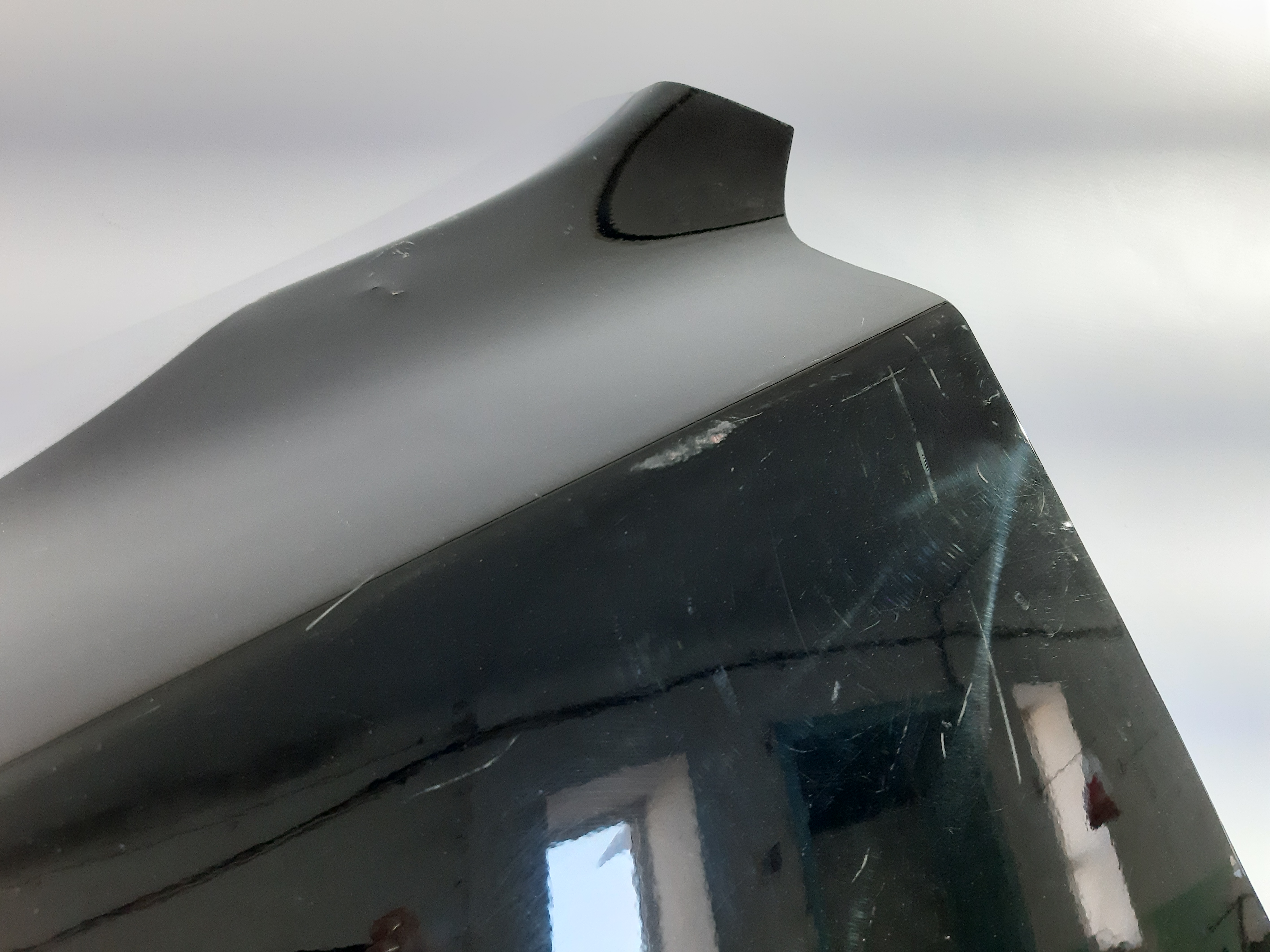 Maxima Крило переднє ліве Nissan Maxima 2009-2014 631019N15A Nissan Maxima 9