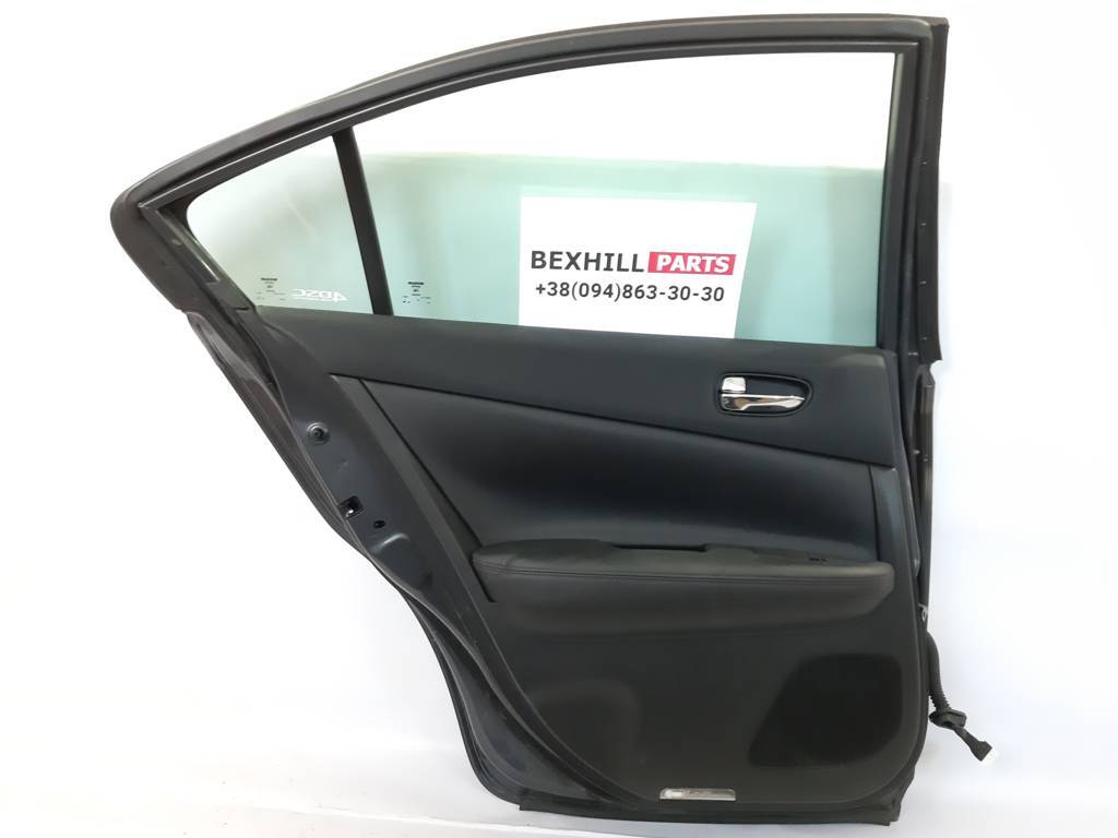 Maxima Двері задні ліві Nissan Maxima 2011-2012 821019DC0A Nissan Maxima 17