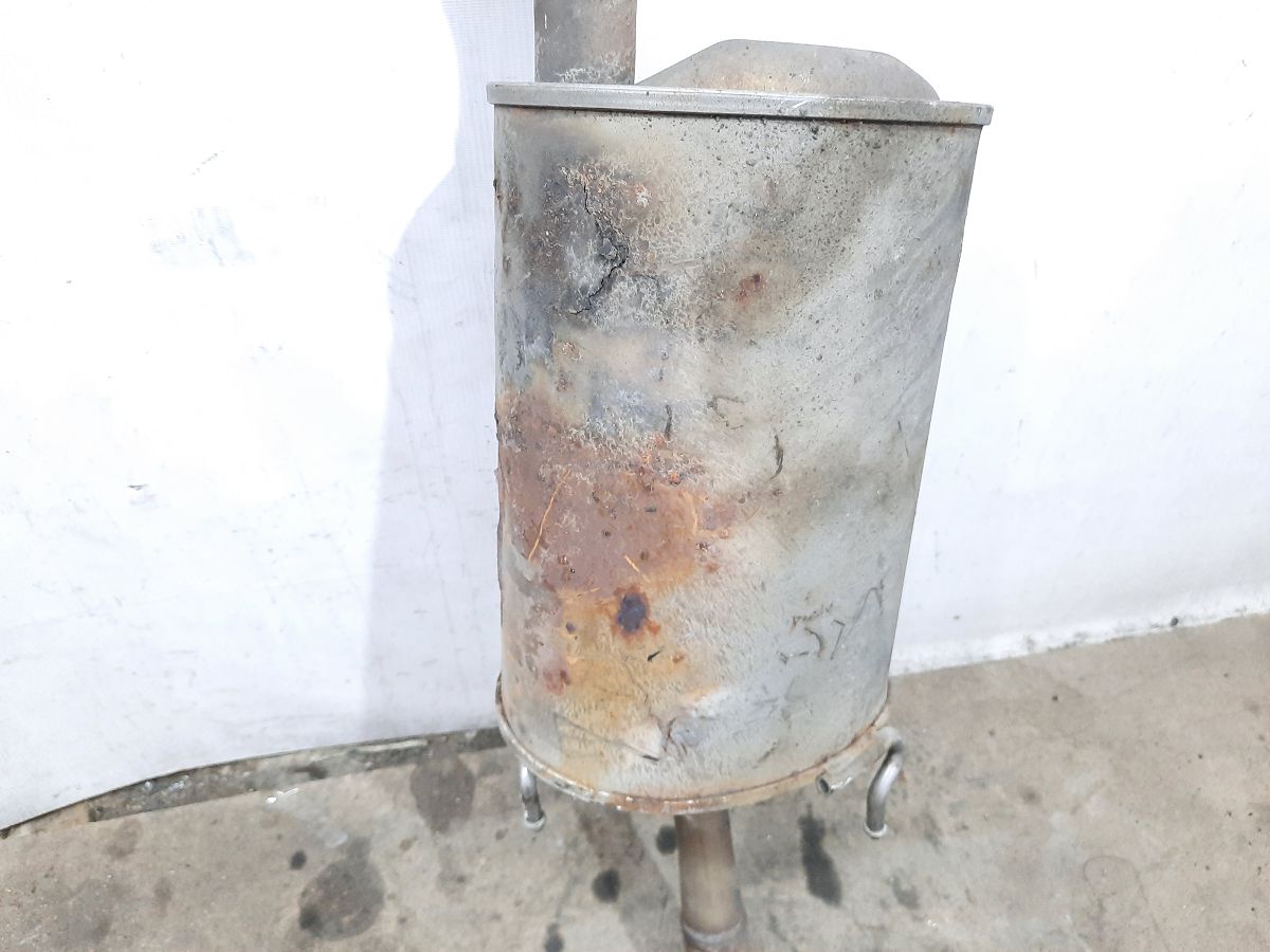 Insight Глушитель выхлопной Honda Insight 2010-2014 18307TM8023 Honda Insight 5