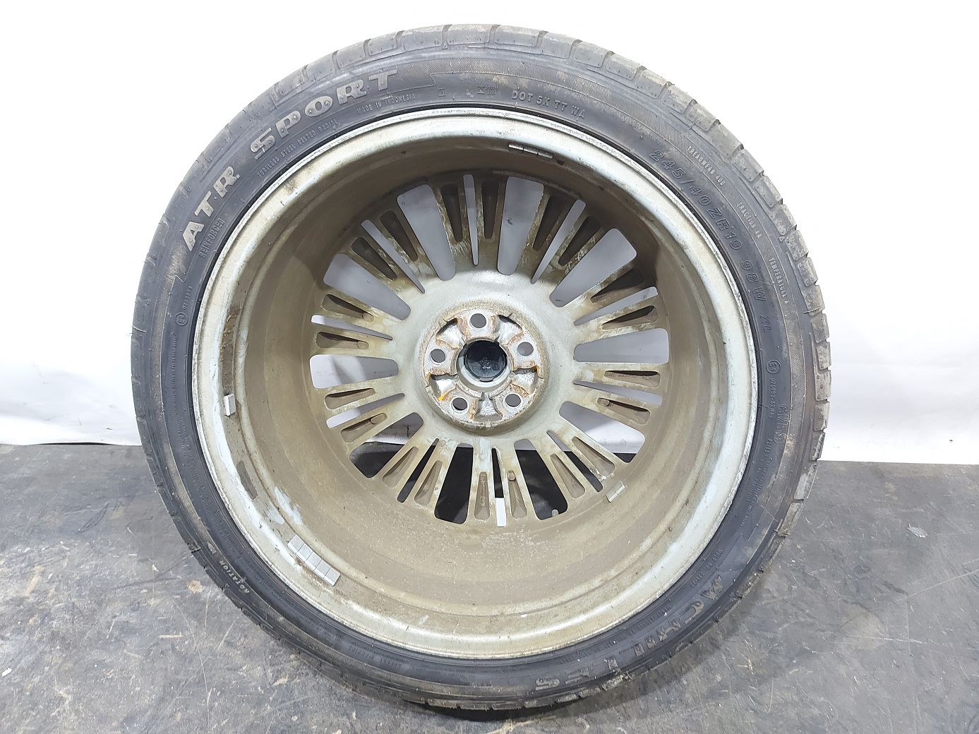 Xf Диск колёсный R19 Jaguar XF 2013-2015 C2P12613 Jaguar XF 5
