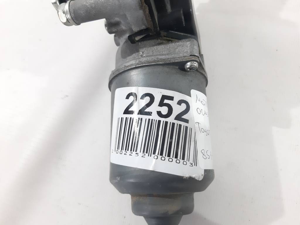Prius Моторчик склоочисників Toyota Prius 2010-2014 8511050140 Toyota Prius 4