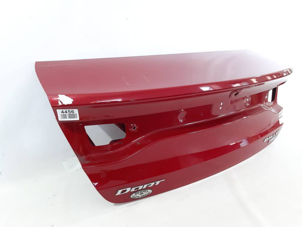 Dart Кришка багажника Dodge Dart 2013-2019 68081664AC Dodge Dart 84