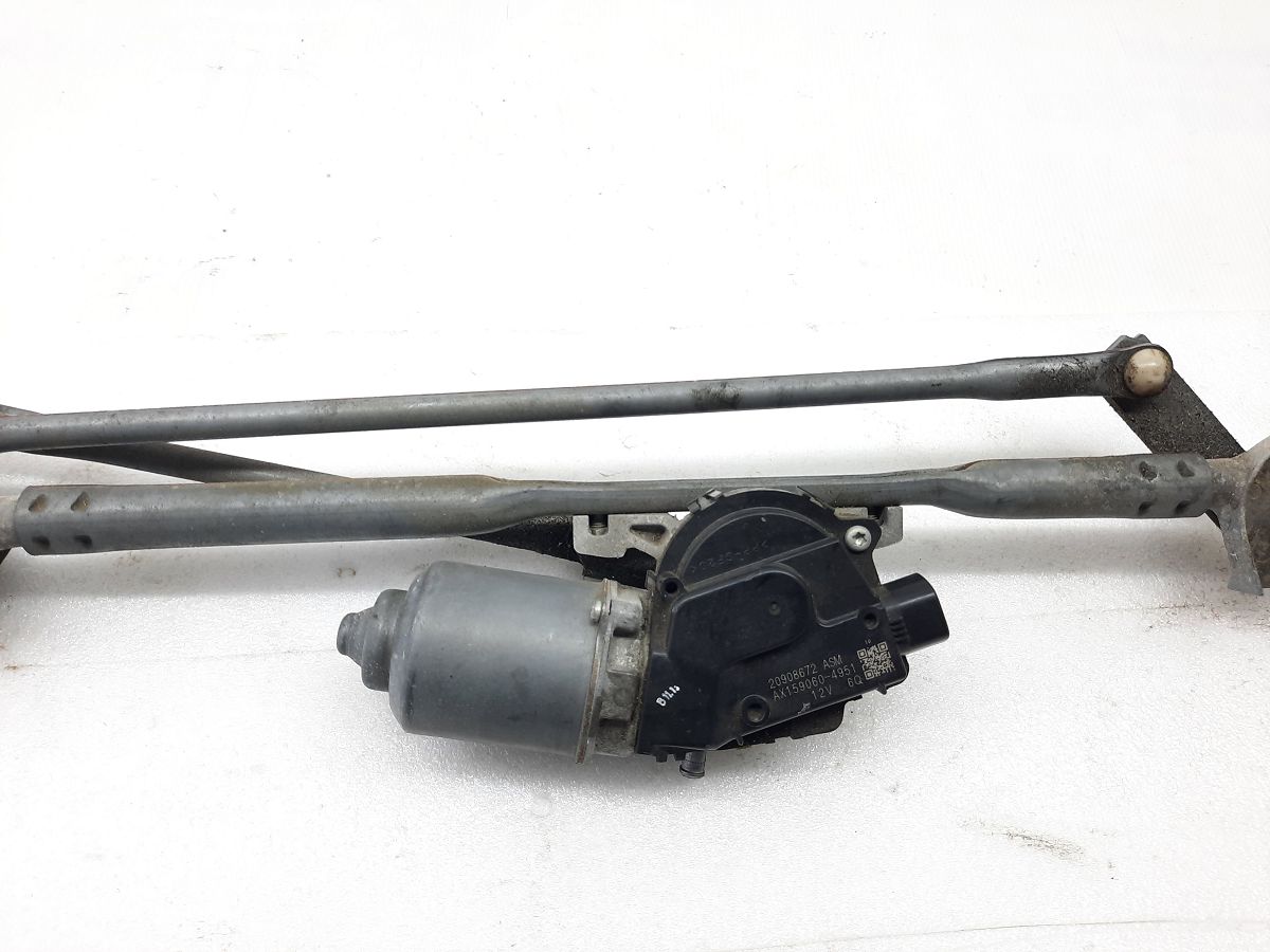 Ats Механізм склоочисника Cadillac ATS 2013-2019 84399857 Cadillac ATS 6