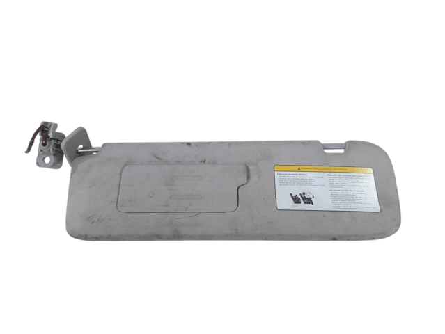 Model 3. Козирок сонцезахисний лівий Tesla Model 3 2021-2023 149040501B Tesla Model 3