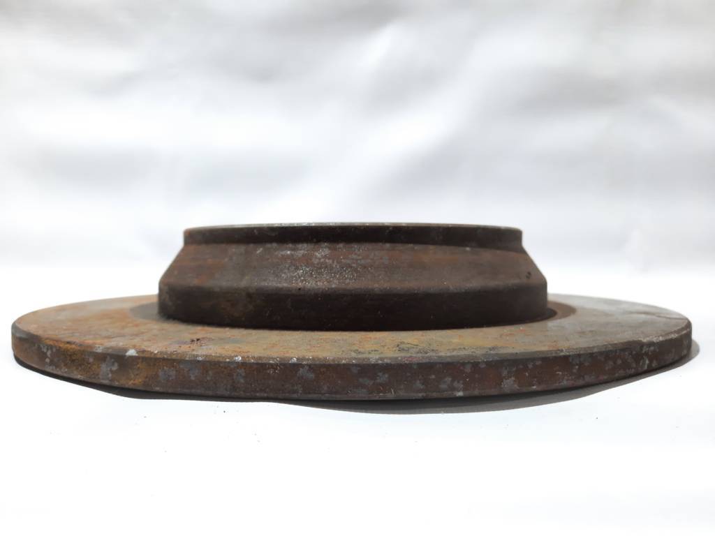 Edge Диск тормозной задний левый/правый Ford Edge 2015-2020 KS7Z2C026A Ford Edge 7