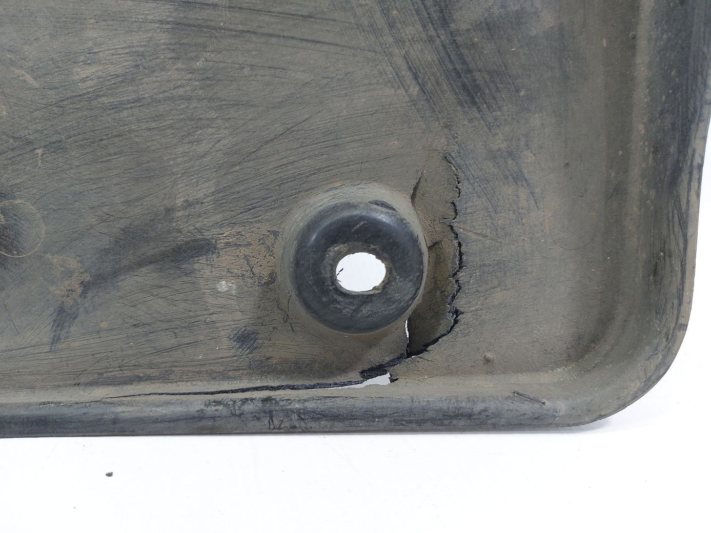 Ats Захист днища задній правий Cadillac ATS 2014 22971716 Cadillac ATS 2