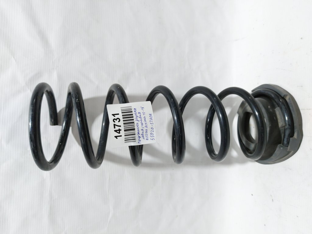 Altima Пружина задняя левая/правая Nissan Altima 2013-2015 550203TA0A Nissan Altima 4