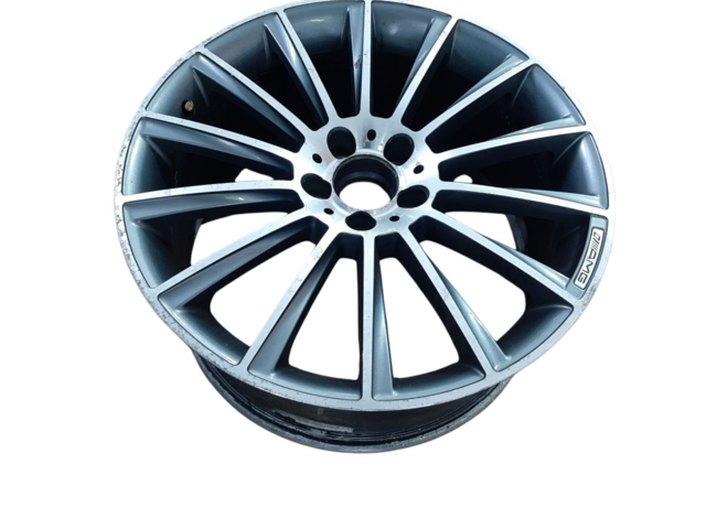 Эмблемы колёсного диска Диск колісний R19 (варений) Mercedes-Benz S-Class 2012 8.5