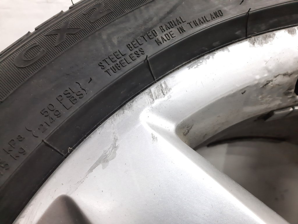 R-350 Колісний диск R19 255/50 Mercedes-Benz R 350 2006-2012 66474299 MERCEDES-BENZ Mercedes-Benz R 350 7