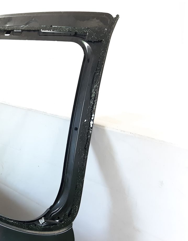 Scion tc Кришка багажника задні двері Toyota Scion TC 2005-2010 6700521711 Toyota Scion TC 5