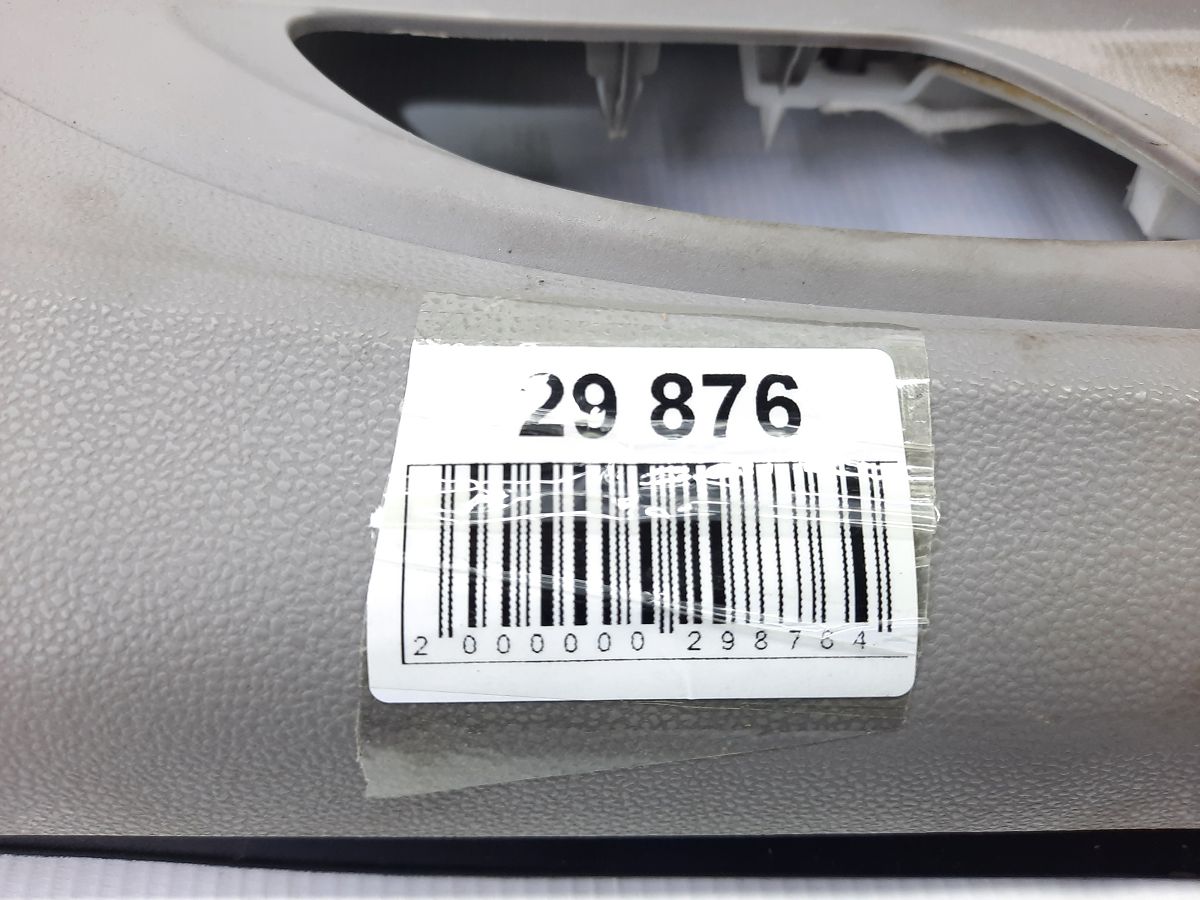 Insight Карта двери передней левой Honda Insight 2010 83580TM8A03ZA Honda Insight 7