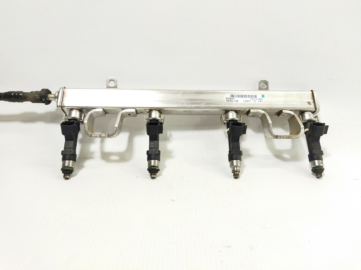 Fusion Паливна рейка з форсунками Ford Fusion 2013-2020 CJ5Z9D280A Ford Fusion 5