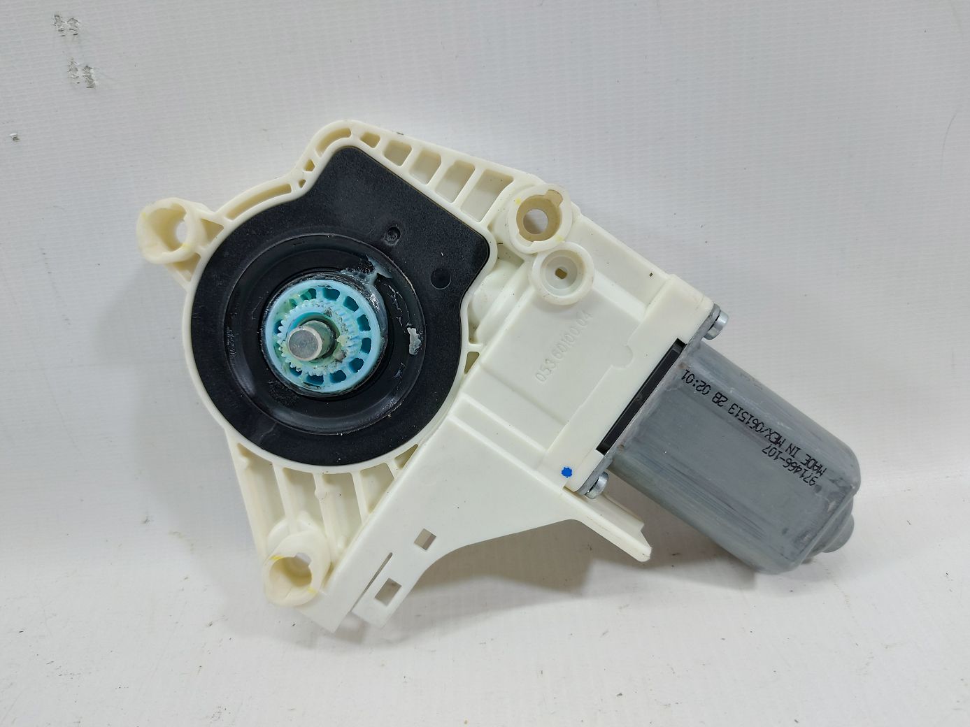 Fiesta. Моторчик склопідйомника двері задньої правої Ford Fiesta 2011-2019 7T4Z7823395B Ford Fiesta