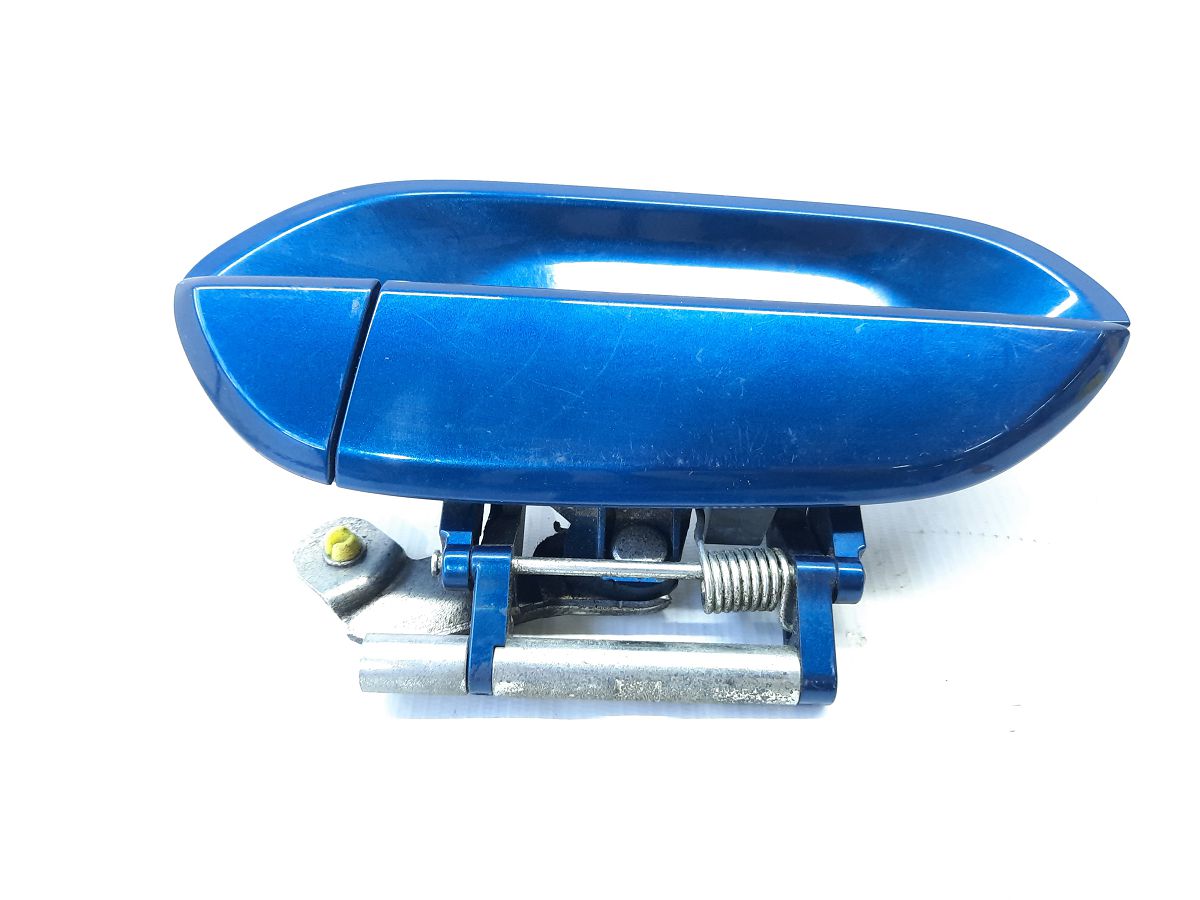 Insight. Ручка двери задней левой наружная Honda Insight 2011-2014 72680TM8003ZP Honda Insight