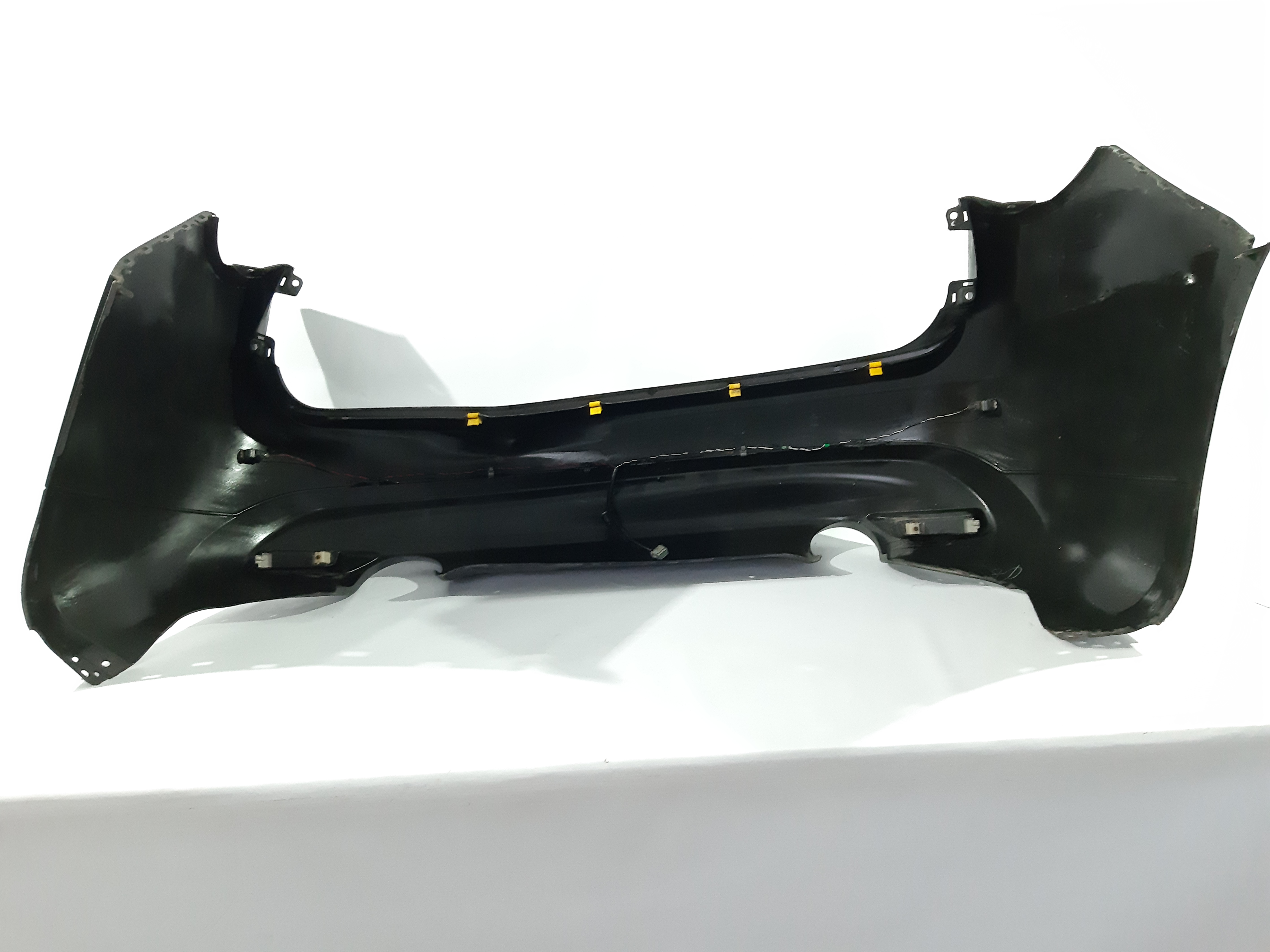 Товары с дефектами Бампер задний примят Infiniti FX35 2009-2017 HEM221CA0H Infiniti FX35 4