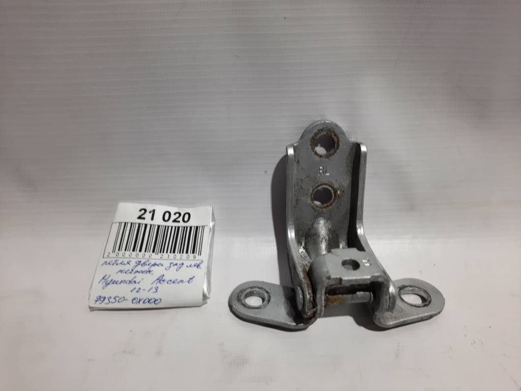 Accent hatchback Петля двери задней левой нижняя Hyundai Accent Hatchback 2012-2013 793500X000 Hyundai Accent Hatchback 5