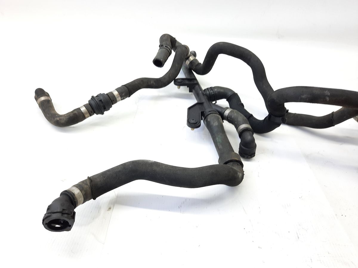 7 series Насос водяний (помпа) BMW 7 2012 11517548263 BMW 7 4