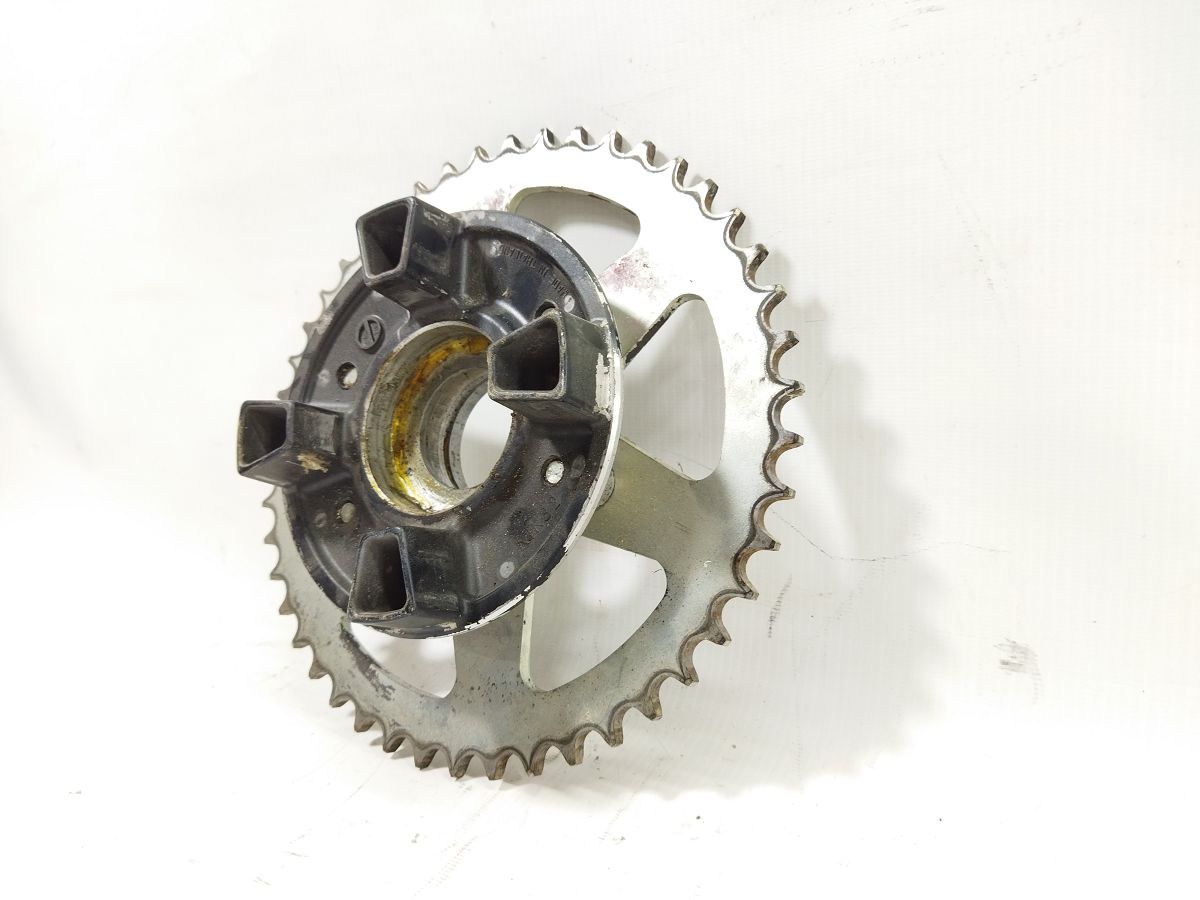 En-650d Ступица задняя (звезда) Kawasaki EN-650 D 2017 420330570 Kawasaki EN-650 D 3