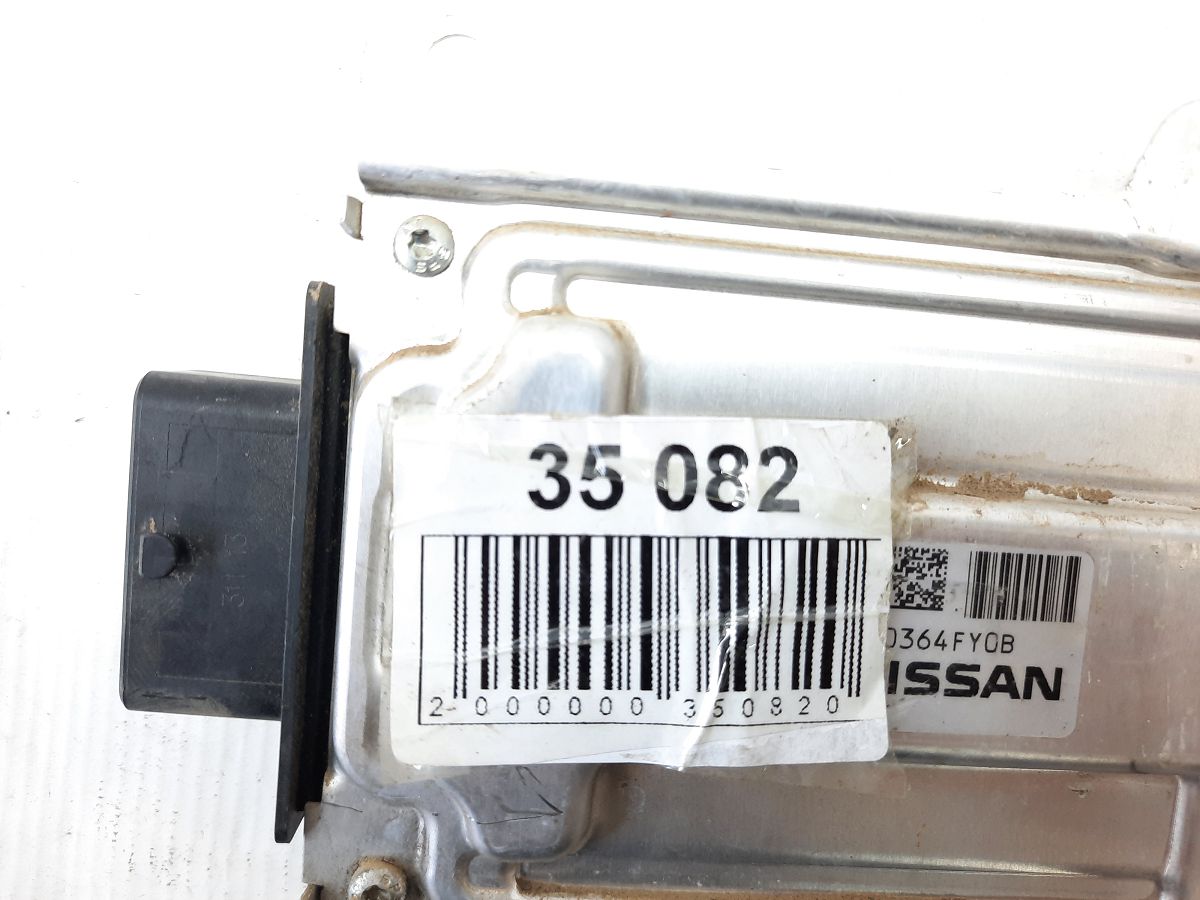 Sentra Блок управління трансмісією Nissan Sentra 2016-2018 310F65RD0B Nissan Sentra 7