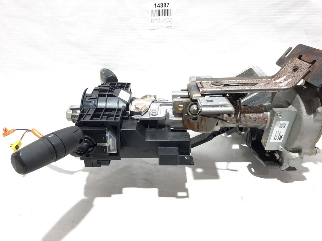 6 Рульова колонка (електро) Mazda 6 2013-2017 GJR932100M Mazda 6 13