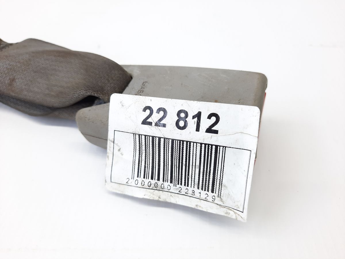 Insight Замок ременя безпеки заднього ряду сидінь центральний Honda Insight 2010-2014 04829TM8A00ZB Honda Insight 4