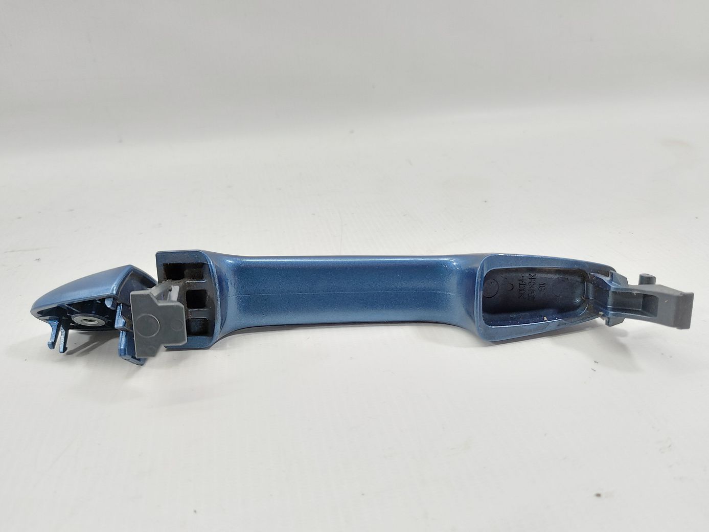 Impreza Ручка двери задней правой наружная (синяя) Subaru Impreza 2014-2015 61160FJ030I7 Subaru Impreza 6