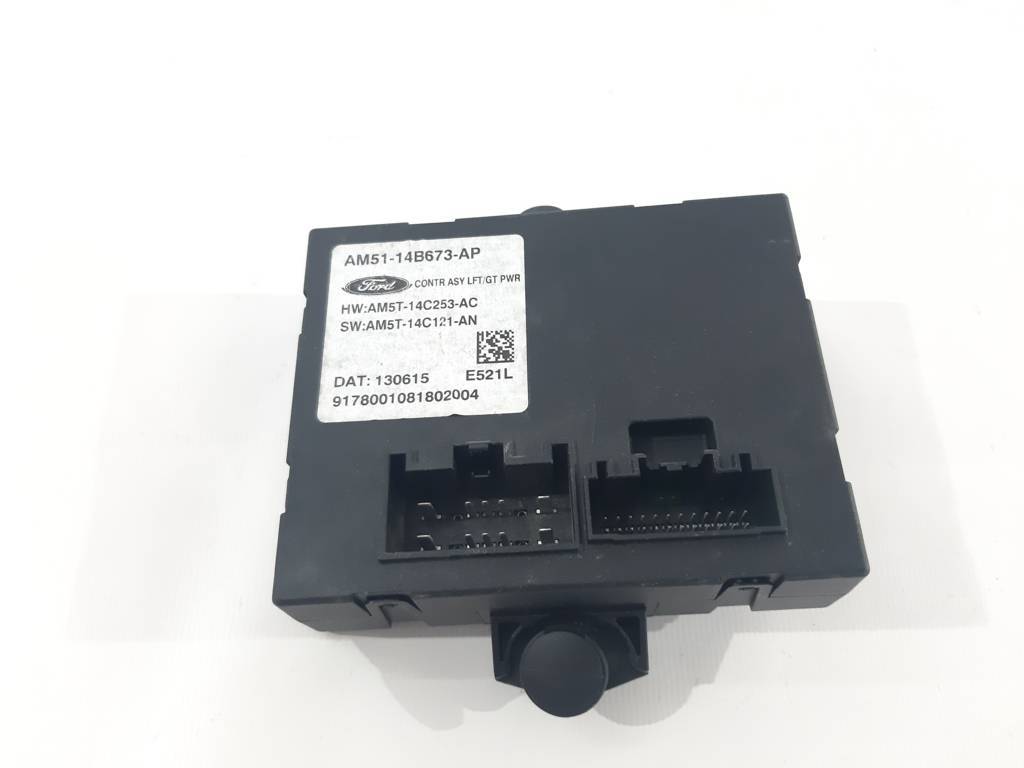 C-max. Блок управления крышкой багажника Ford C-Max 2016-2018 AM5Z14B291E Ford C-Max